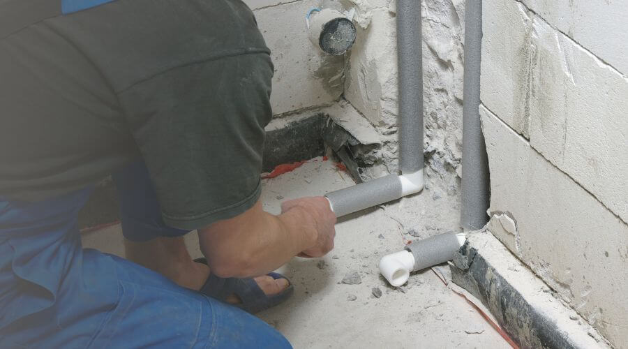 Professional bathroom faucet installation in Gary, WV