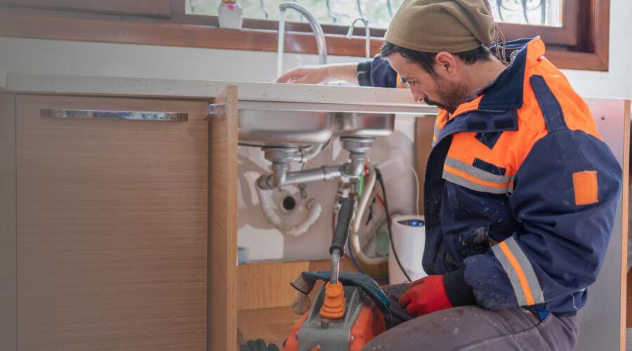 Professional bathroom faucet installation services in Gary, WV
